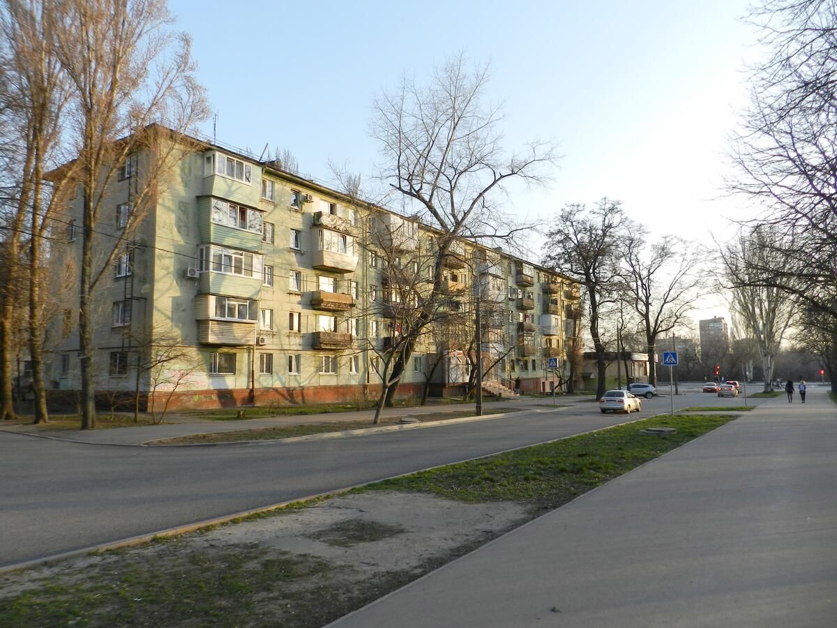 Апартаменты 1-room Apartment on Honcharenka Street 29. Center Запорожье