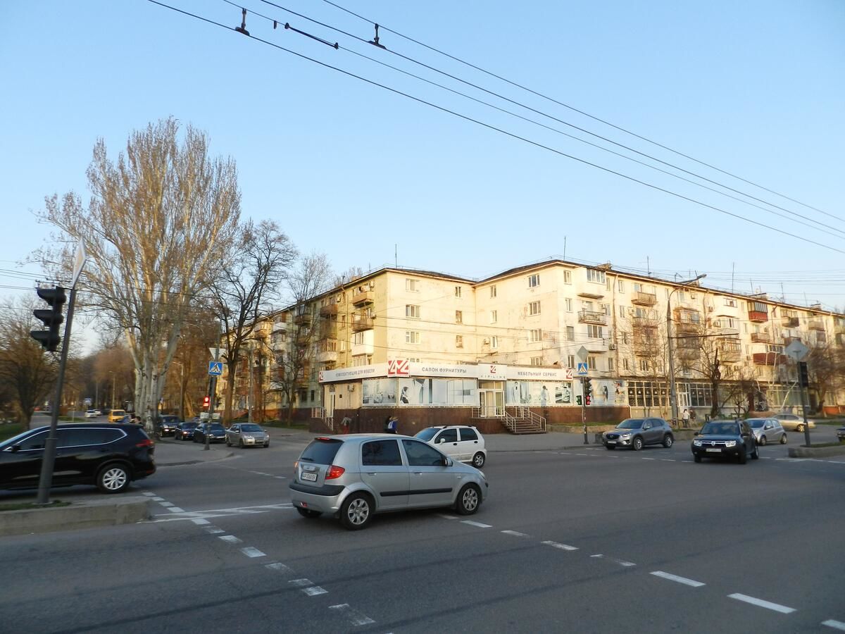 Апартаменты 1-room Apartment on Honcharenka Street 29. Center Запорожье