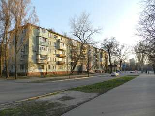 Апартаменты 1-room Apartment on Honcharenka Street 29. Center Запорожье Апартаменты с 1 спальней-11