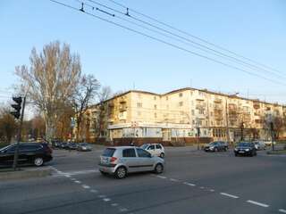 Апартаменты 1-room Apartment on Honcharenka Street 29. Center Запорожье Апартаменты с 1 спальней-29