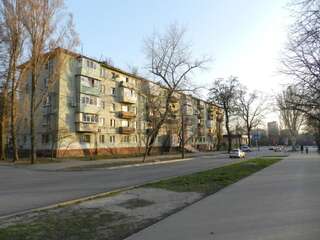Апартаменты 1-room Apartment on Honcharenka Street 29. Center Запорожье Апартаменты с 1 спальней-30