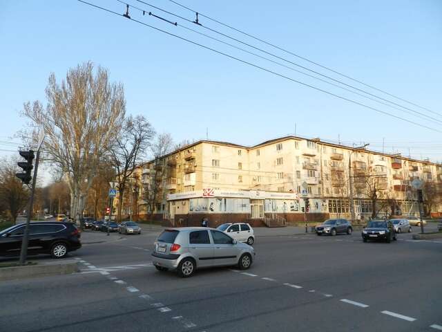 Апартаменты 1-room Apartment on Honcharenka Street 29. Center Запорожье-14