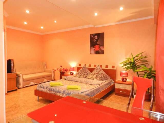 Апартаменты 1-room Apartment on Honcharenka Street 29. Center Запорожье-19