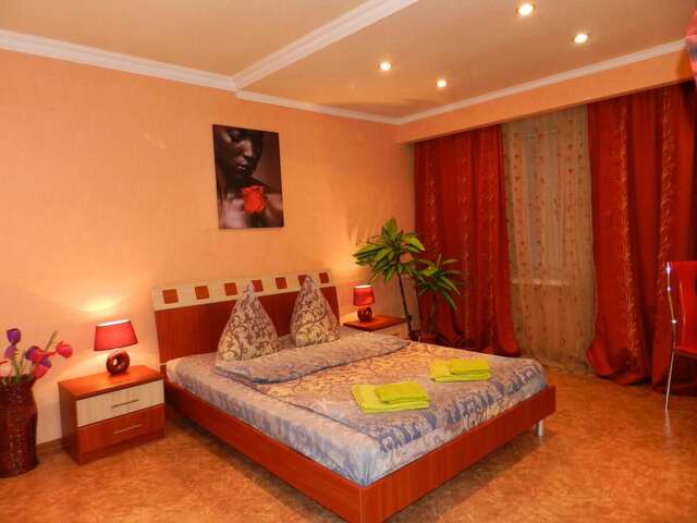 Апартаменты 1-room Apartment on Honcharenka Street 29. Center Запорожье-5