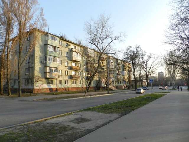 Апартаменты 1-room Apartment on Honcharenka Street 29. Center Запорожье-32