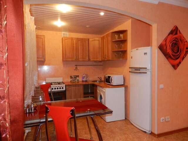 Апартаменты 1-room Apartment on Honcharenka Street 29. Center Запорожье-9